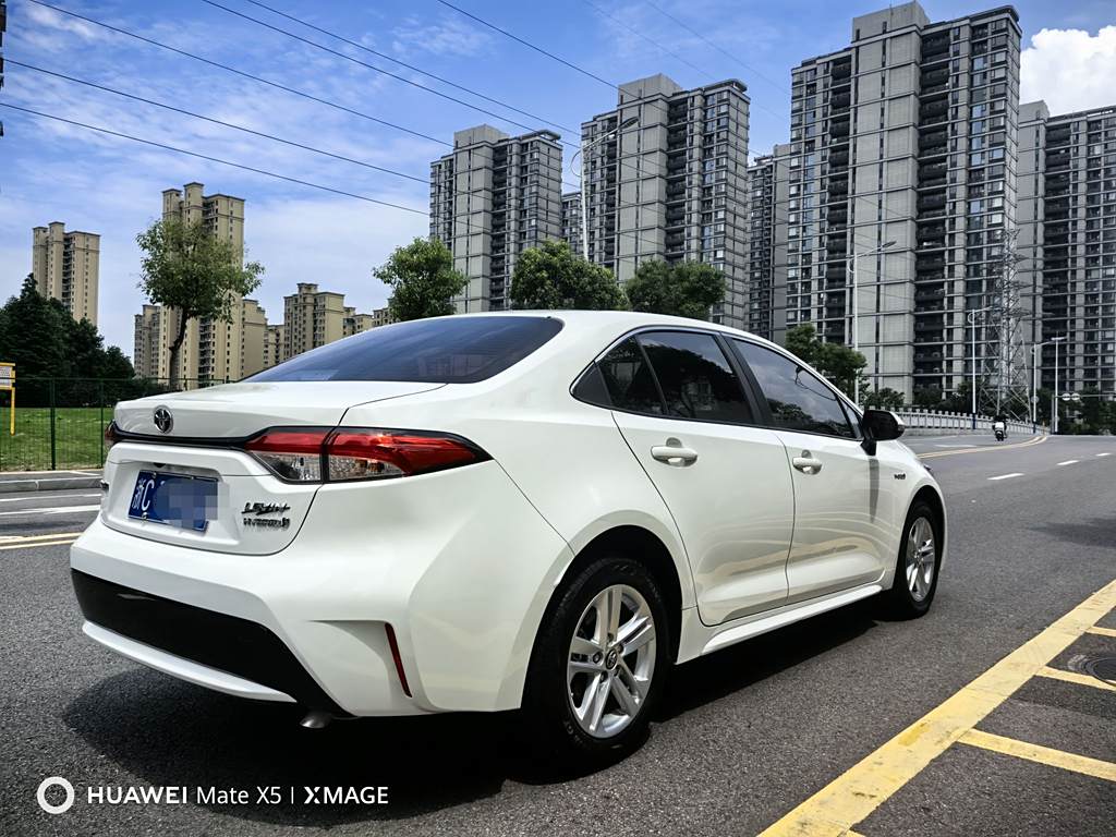 Toyota Levin 2022  1.8H E-CVT