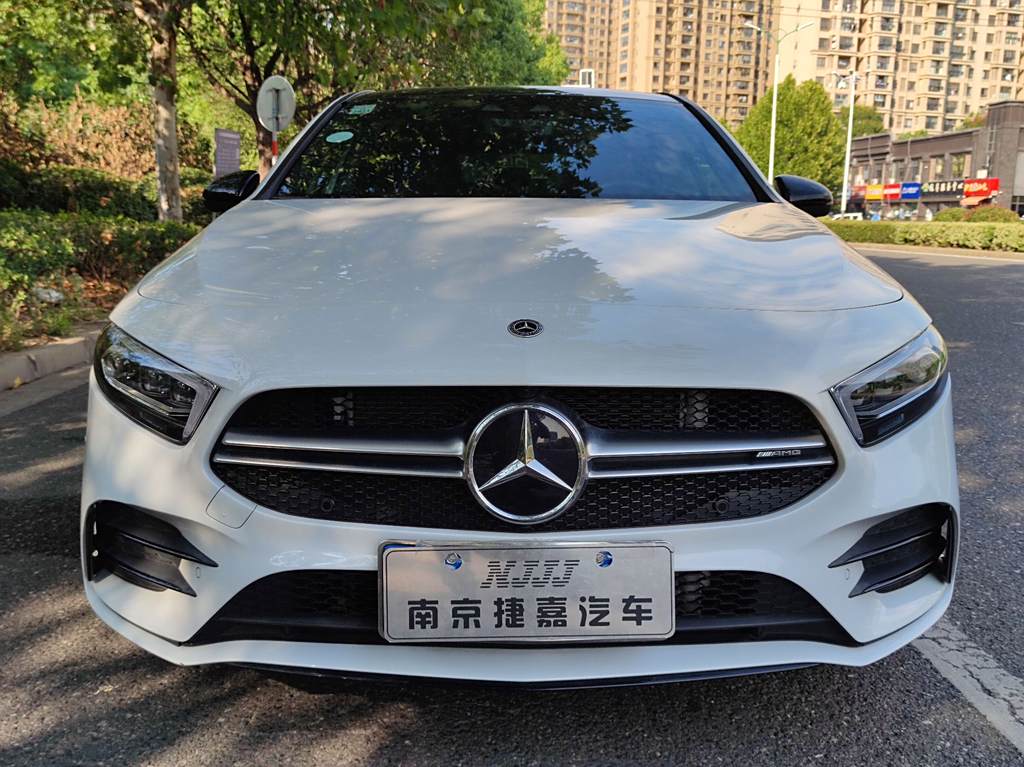 Mercedes-AMG A-Class 2020 AMG A 35 4MATIC