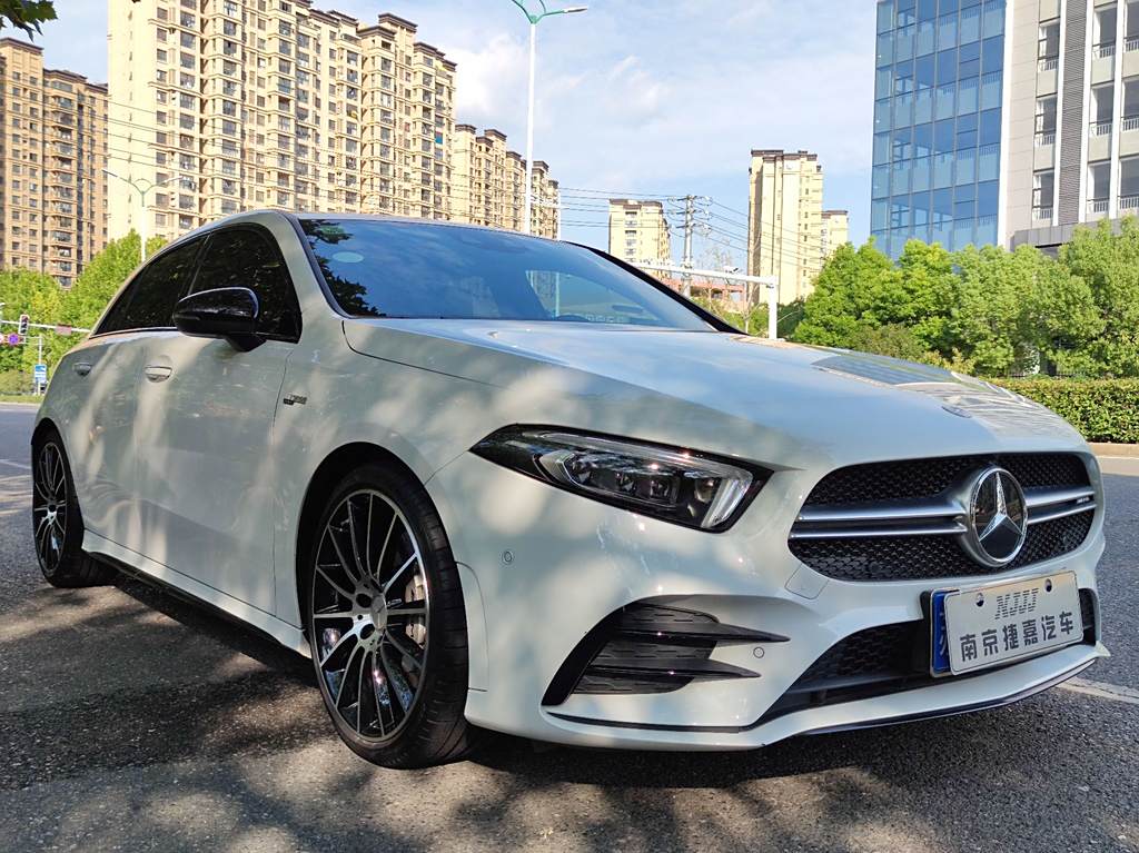 Mercedes-AMG A-Class 2020 AMG A 35 4MATIC