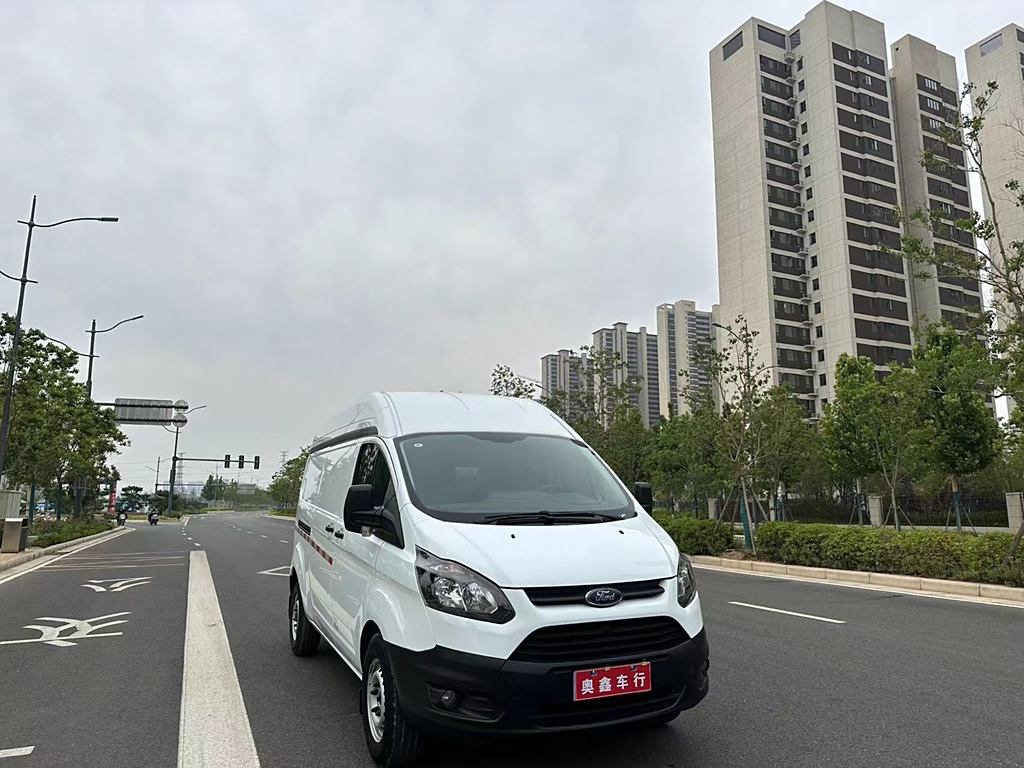 Ford Transit 2017 2.0TДизельныйV