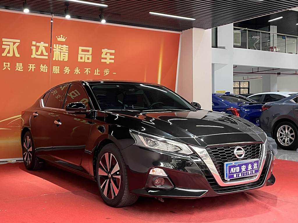 Nissan Teana 2021 2.0L XL