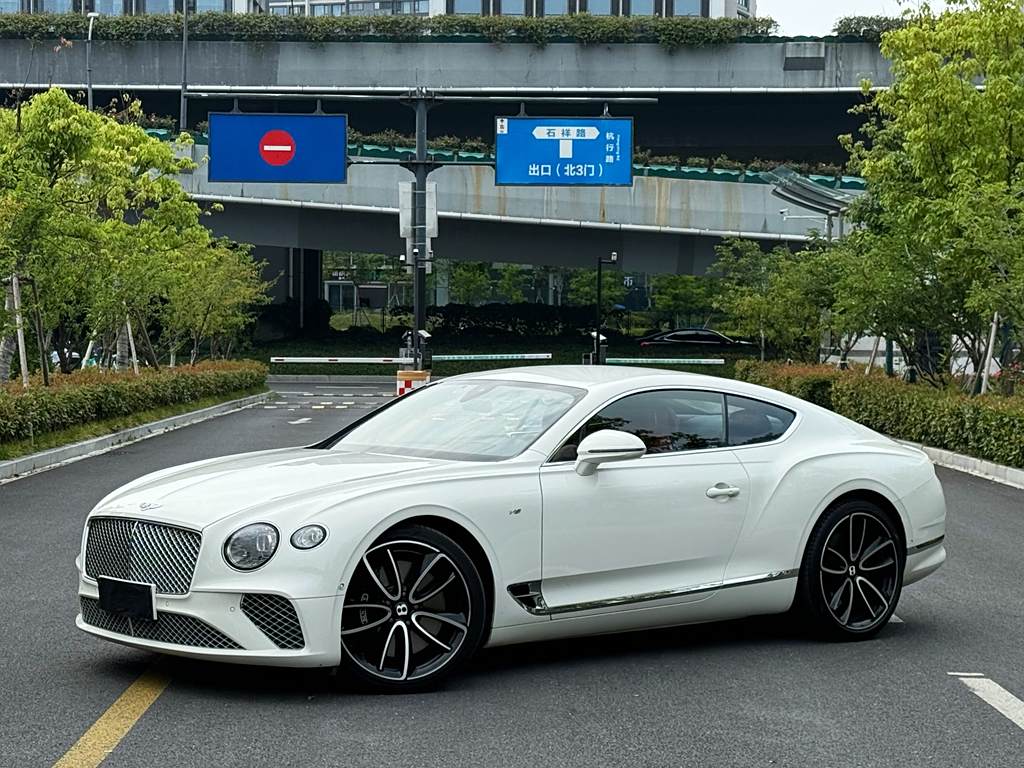 Bentley Continental 2020 4.0T GT V8