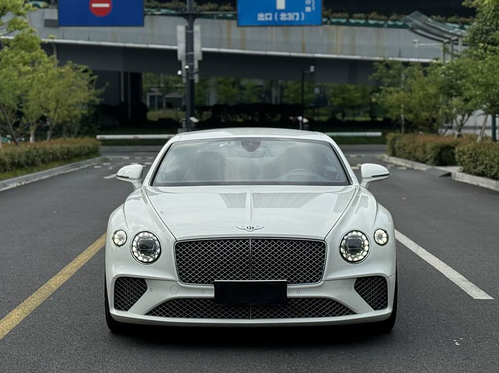 Bentley Continental 2020 4.0T GT V8