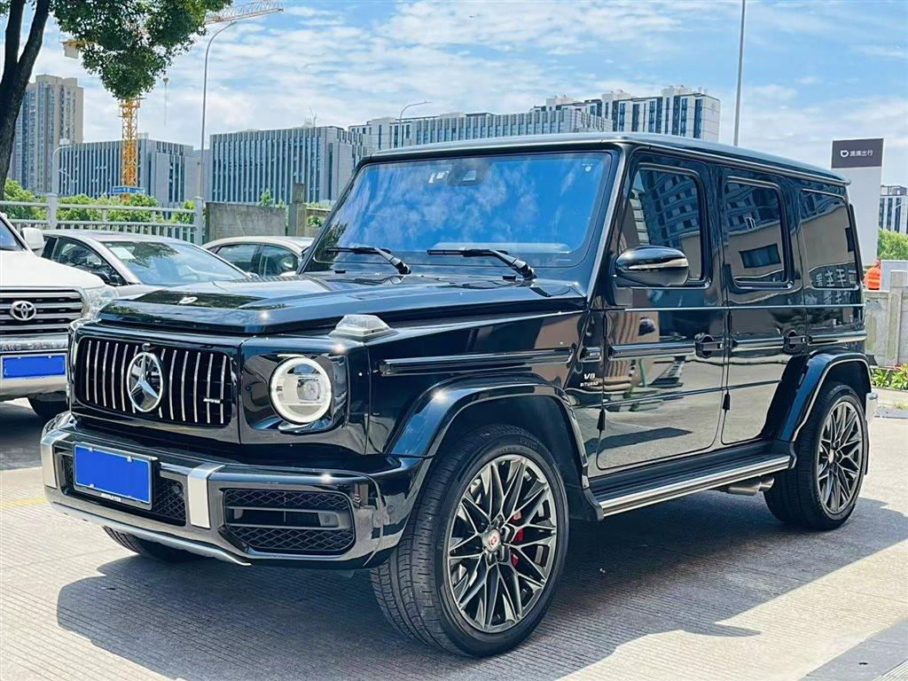 Mercedes-Benz G-ClassAMG 2021 AMG G 63