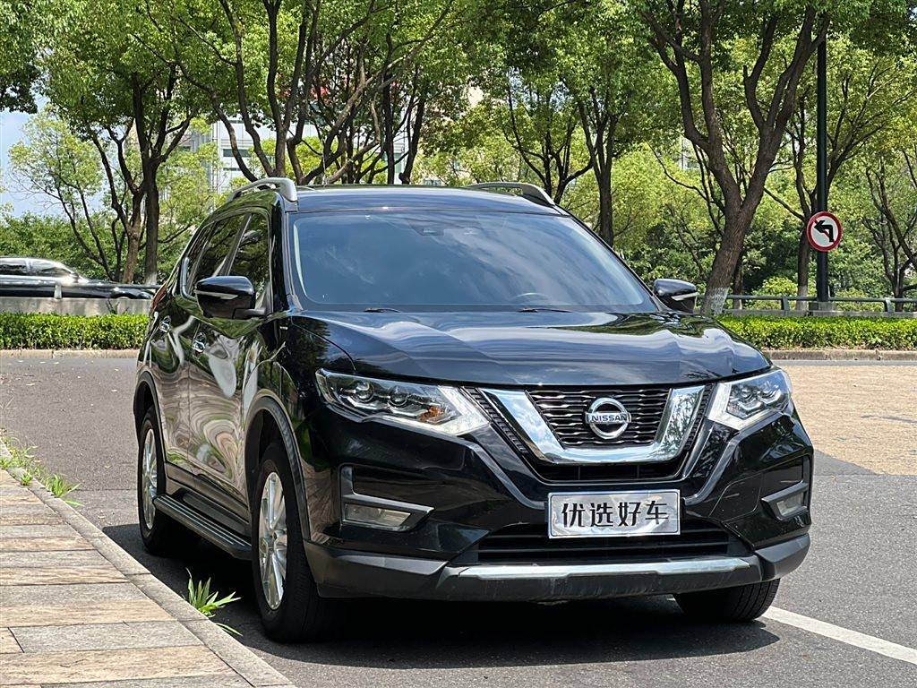 Nissan X-Trail 2021 2.0L CVT 2WD XL Premium