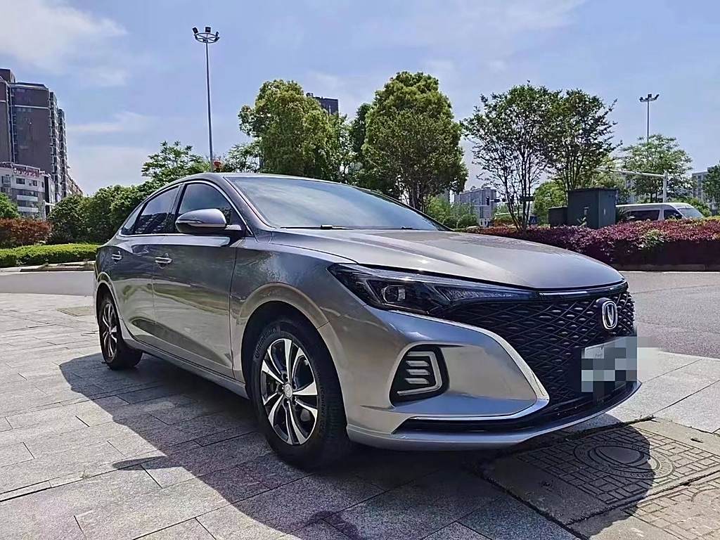 Chery Eado 2020 PLUS NE 1.4T GDI DCT