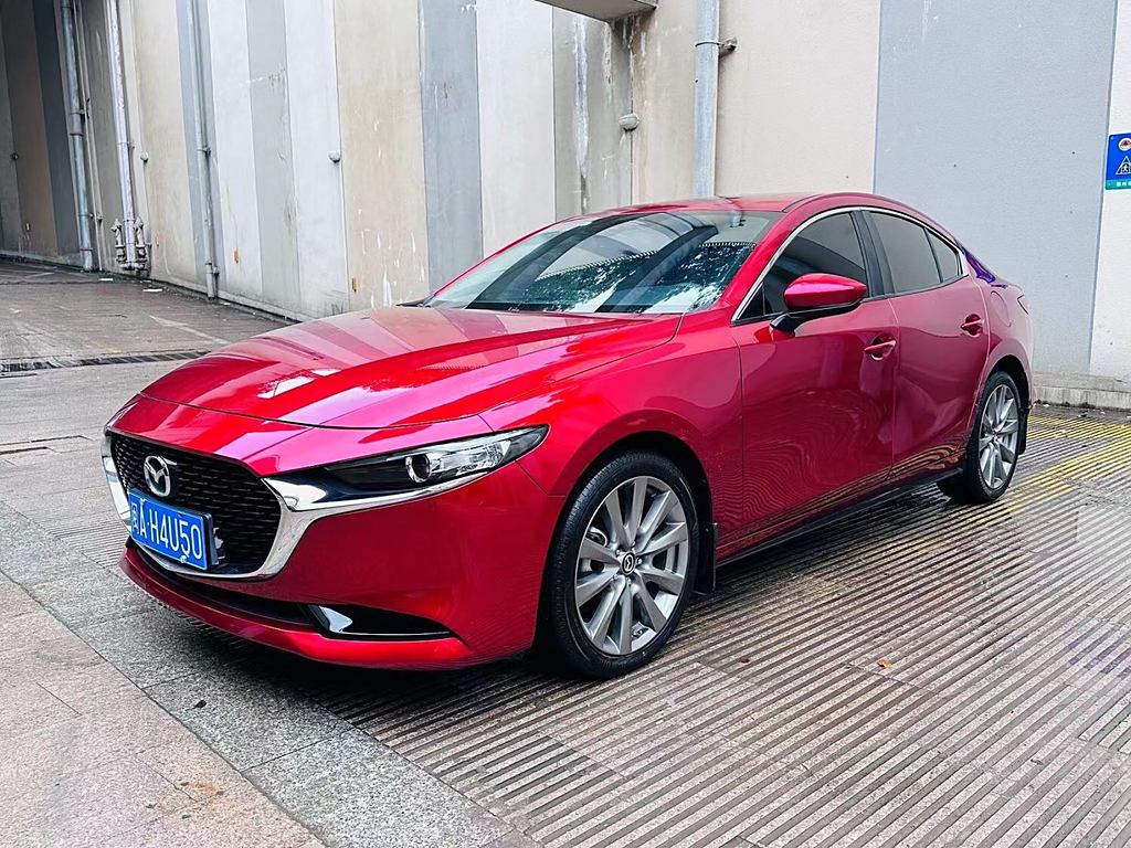 Mazda3 Axela 2021 2.0L Автоматическая