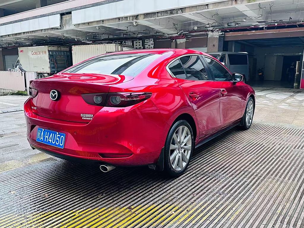 Mazda3 Axela 2021 2.0L Автоматическая