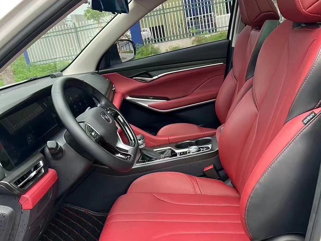 Changan CS75 PLUS 2021 1.5T Автоматическая Luxury