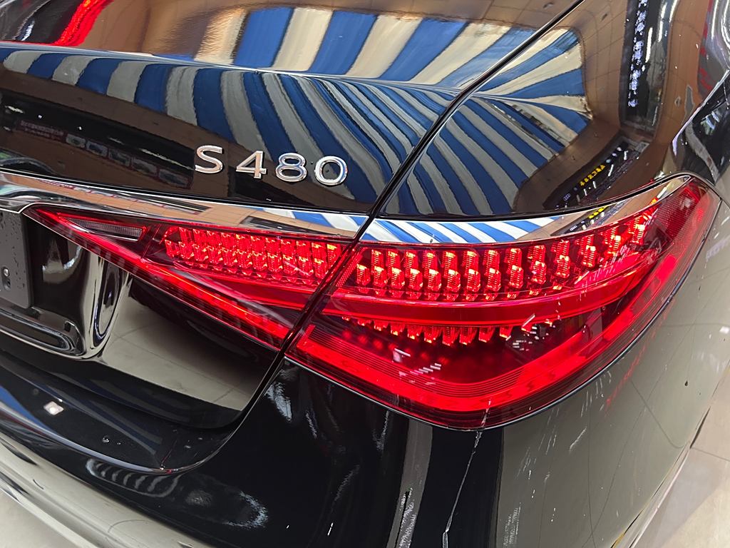 Mercedes-Maybach S-Class 2024  S 480 4MATIC