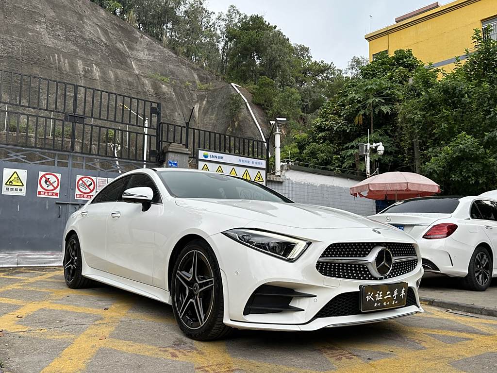 Mercedes-Benz CLS 2020 CLS 350 4MATIC