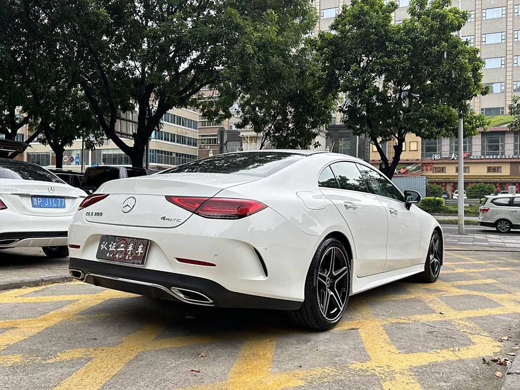 Mercedes-Benz CLS 2020 CLS 350 4MATIC