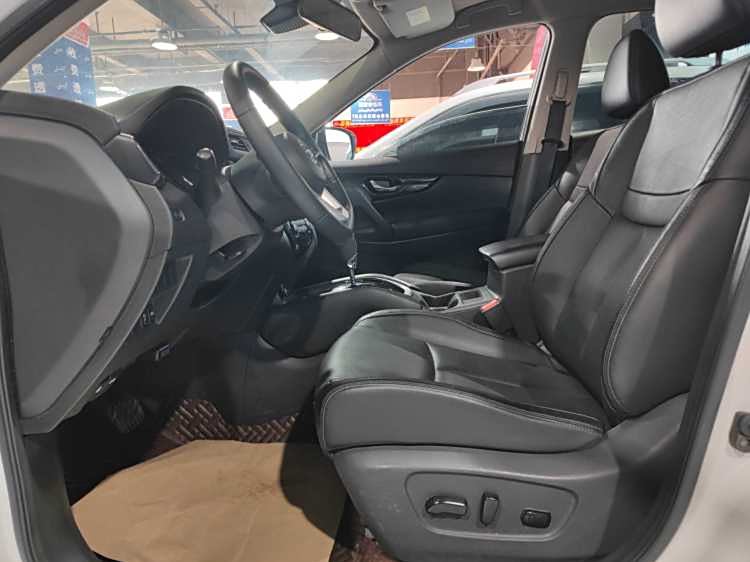 Nissan X-Trail 2021 2.0L CVT 2WD XL ITS