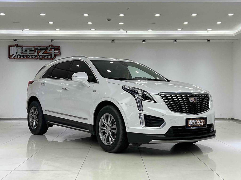 Cadillac XT5 2021 2.0T  Luxury