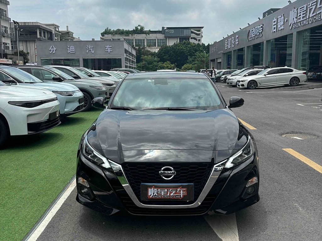 Nissan Teana 2021 2.0L XL