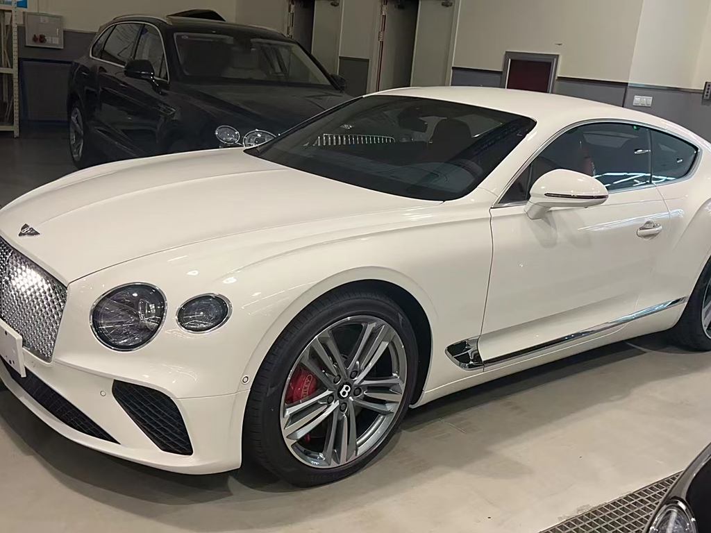 Bentley Continental 2023 4.0T GT V8