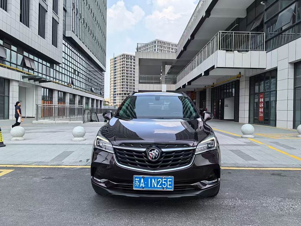 Buick Envision 2021 532T