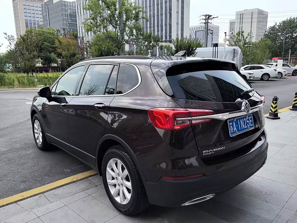 Buick Envision 2021 532T