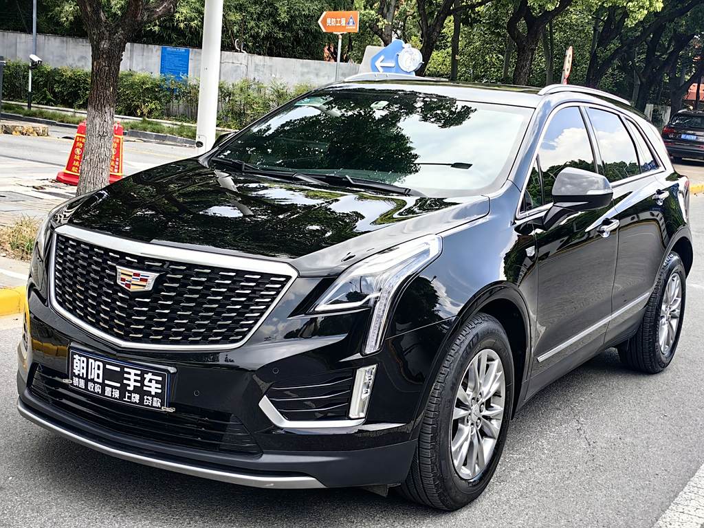 Cadillac XT5 2020  28T  Luxury