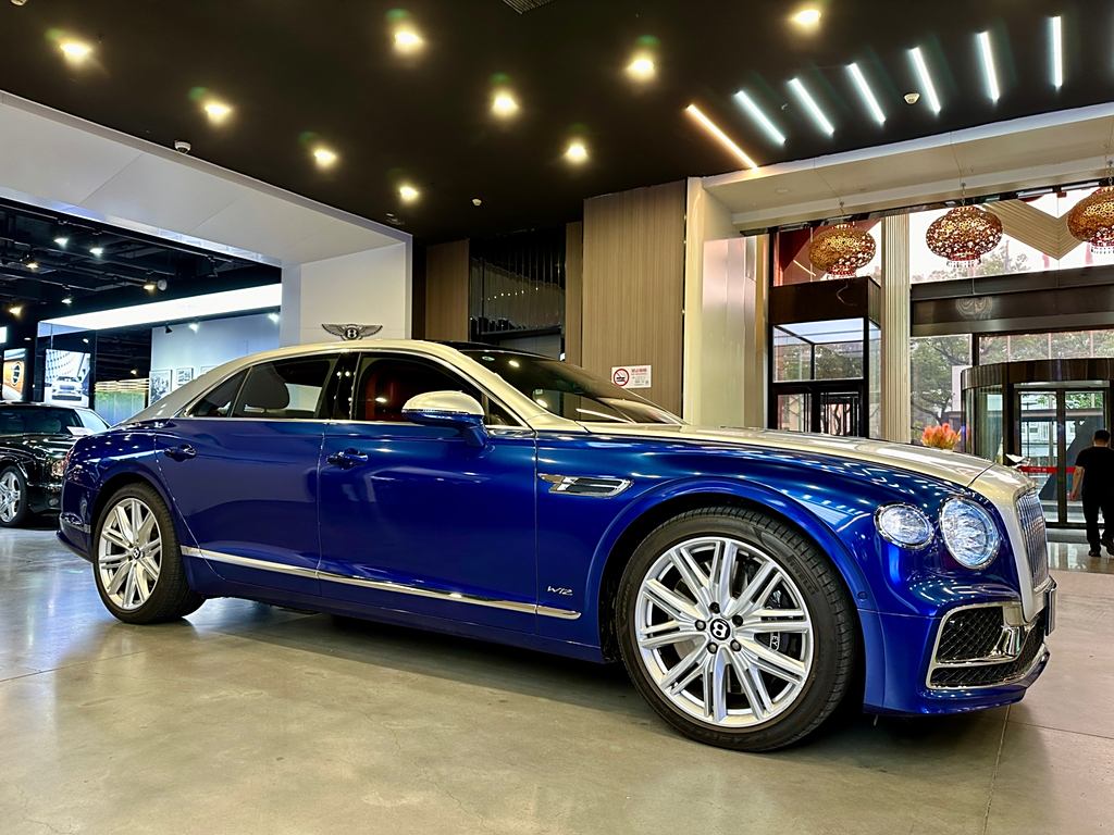 Bentley Flying Spur 2020 6.0T W12