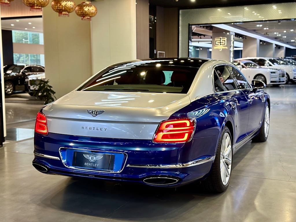 Bentley Flying Spur 2020 6.0T W12