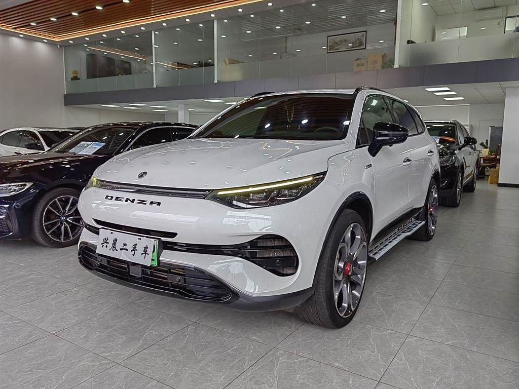 Denza X 2020 PHEV