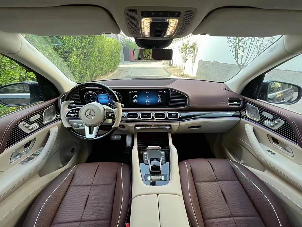 Mercedes-Benz GLS 2023 GLS 450 4MATIC