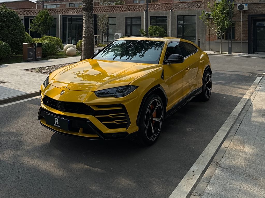 Urus 2021 4.0T V8