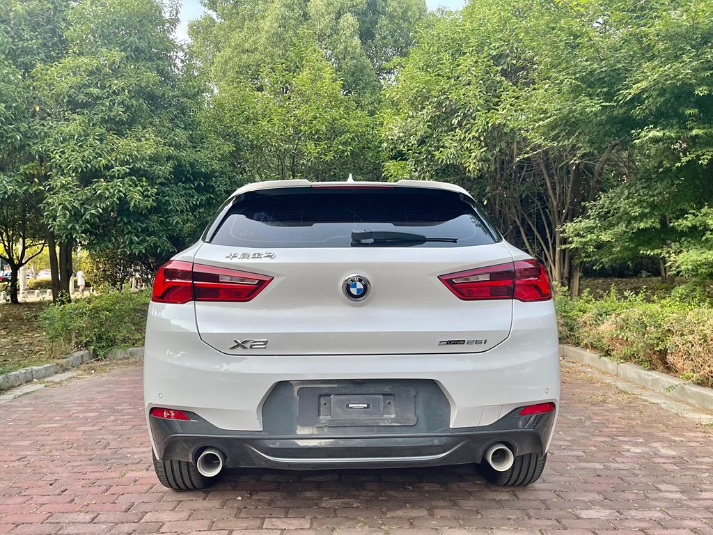 BMW X2 2020 sDrive25i M Sport Package