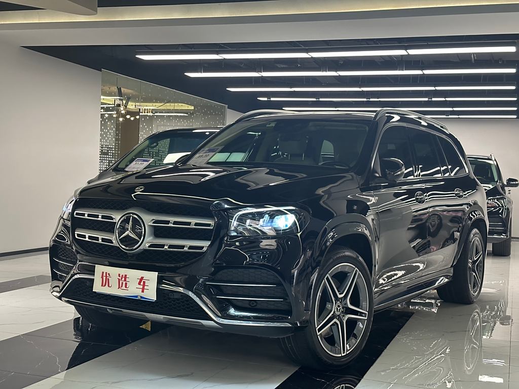 Mercedes-Benz GLS 2023 GLS 450 4MATIC  Luxury