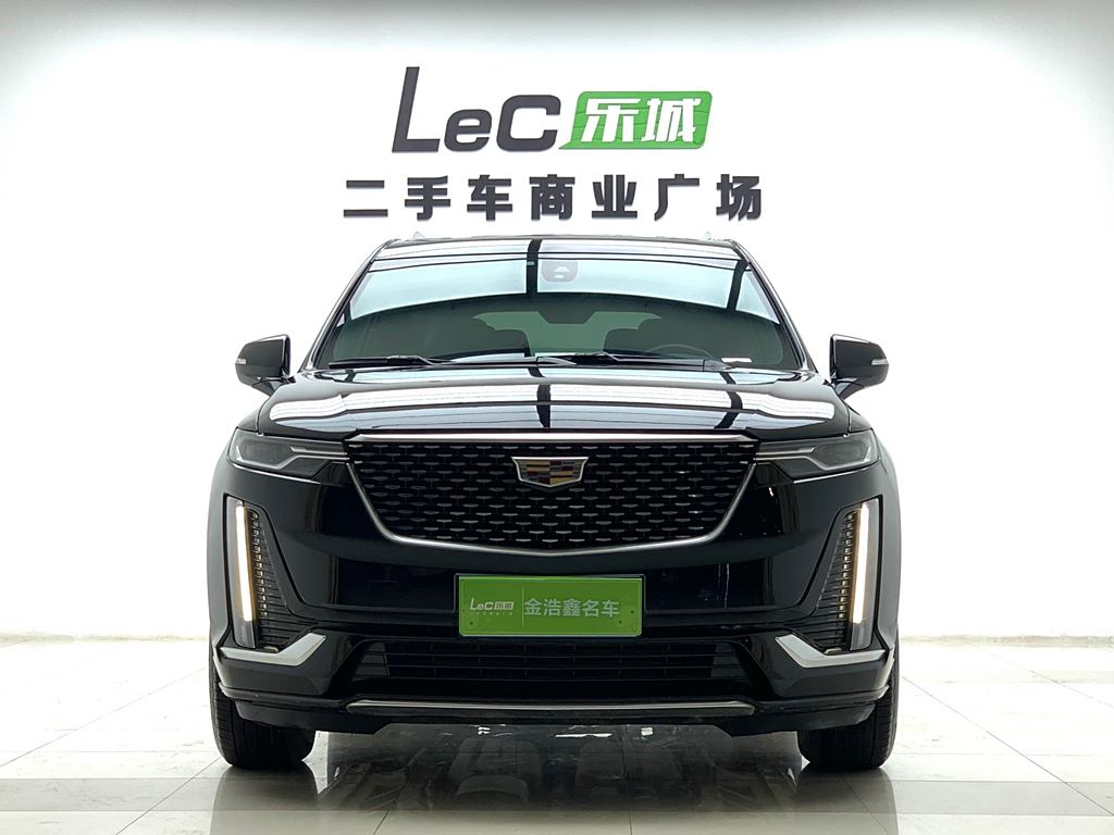 Cadillac XT6 2021 28T  Полный привод