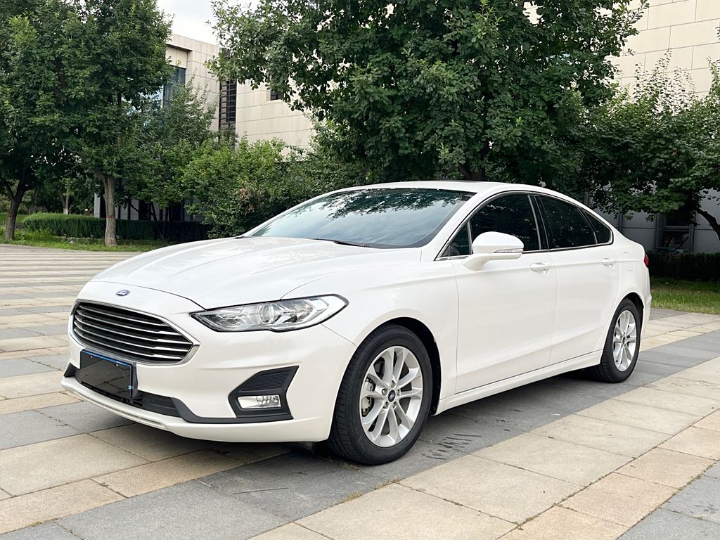 Ford Mondeo 2018 EcoBoost 180   Euro VI