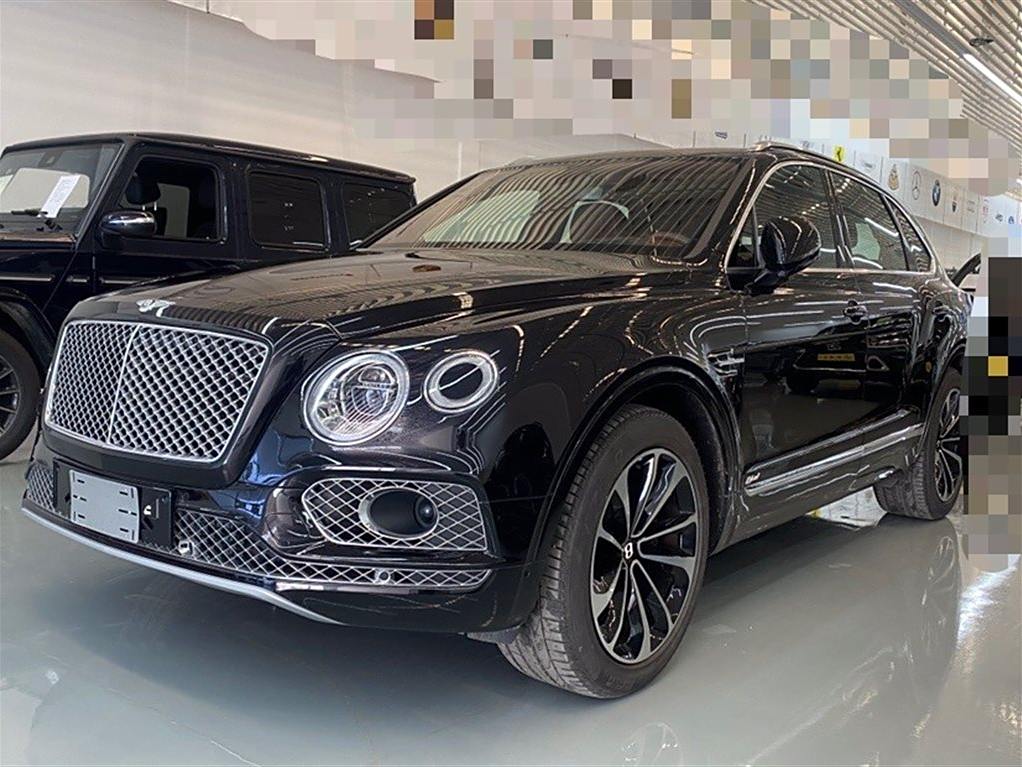 Bentley BentaygaПлагин-гибрид (PHEV) 2021 3.0T PHEV