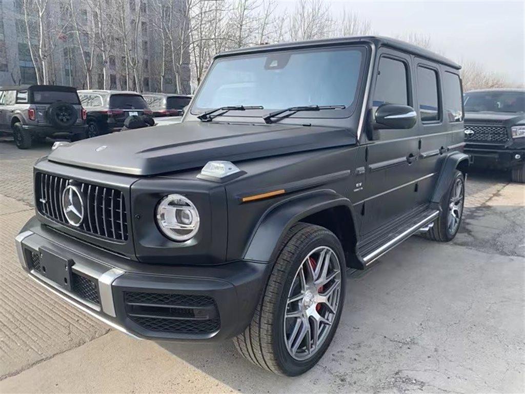 Mercedes-Benz G-ClassAMG 2021 AMG G 63