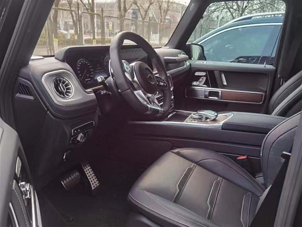 Mercedes-Benz G-ClassAMG 2021 AMG G 63