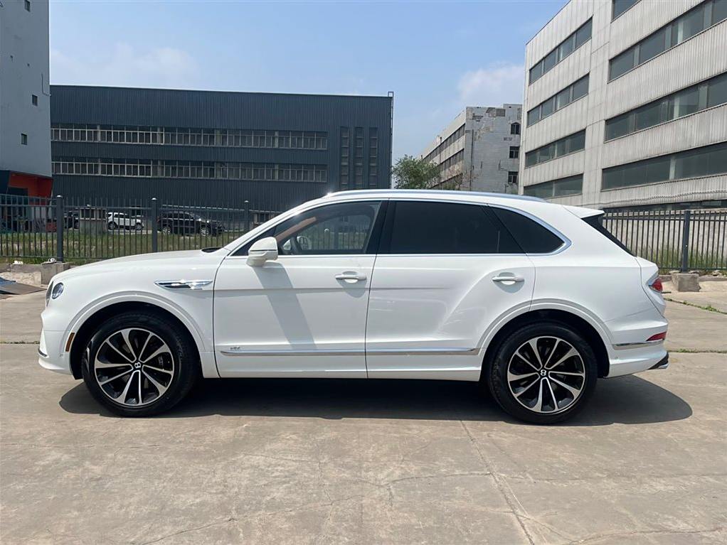 Bentley Bentayga 2022 4.0T V8