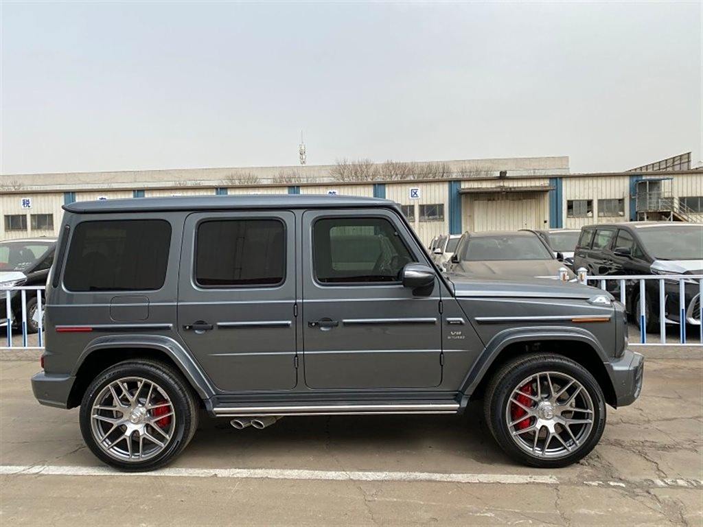 Mercedes-Benz G-ClassAMG 2021 AMG G 63