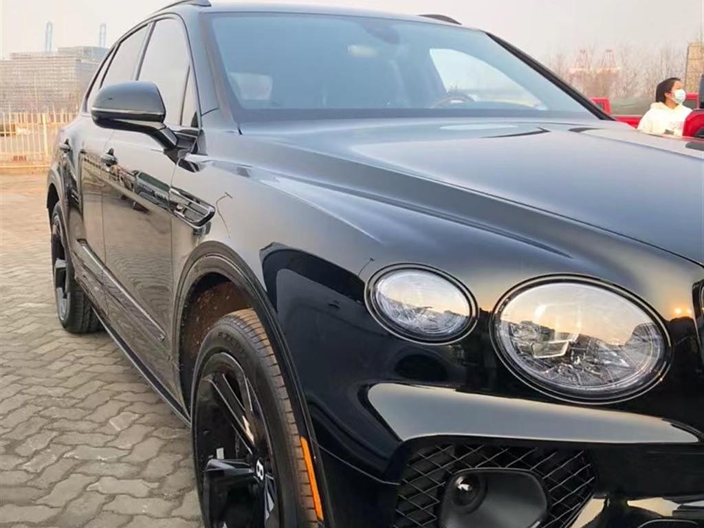 Bentley Bentayga 2022 4.0T V8 S