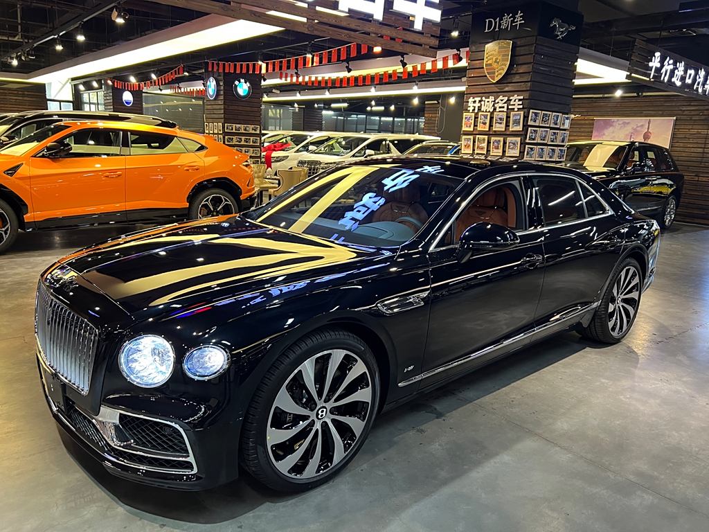 Bentley Flying Spur 2023 4.0T V8