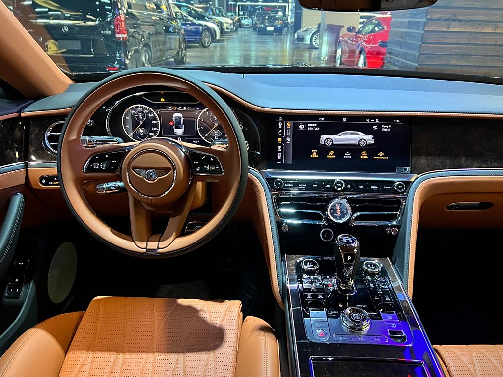 Bentley Flying Spur 2023 4.0T V8