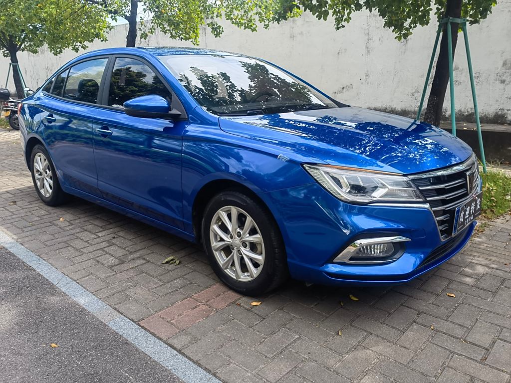 Roewe i5 2020 1.5L Автоматическая4G