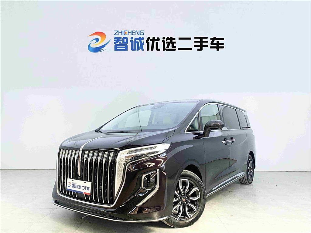 Hongqi HQ9 2023 2.0T