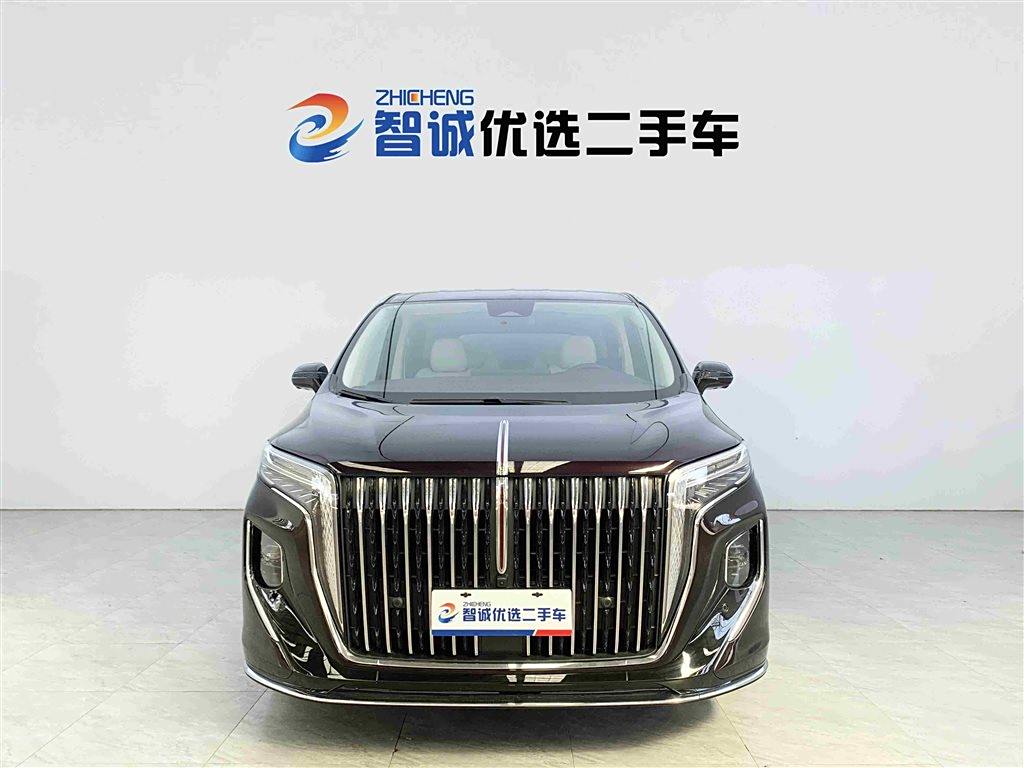 Hongqi HQ9 2023 2.0T