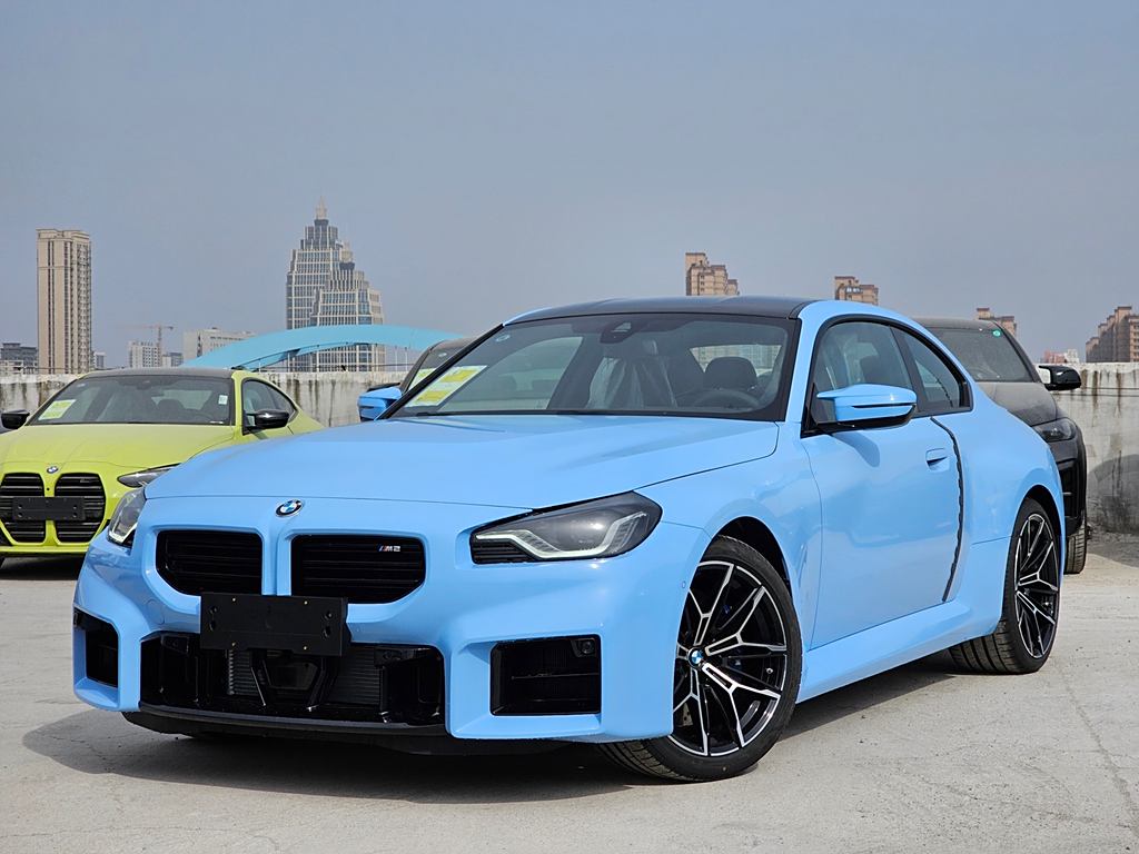 BMW M2 2023 M2