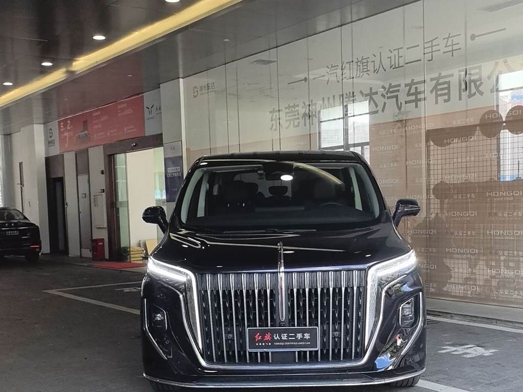 Hongqi HQ9 2023 2.0T