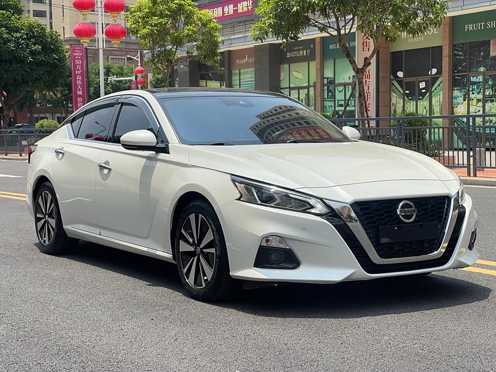 Nissan Teana 2021 2.0T XL Upper AD1