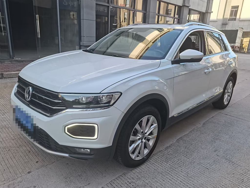 Volkswagen T-ROC 2021 280TSI DSG