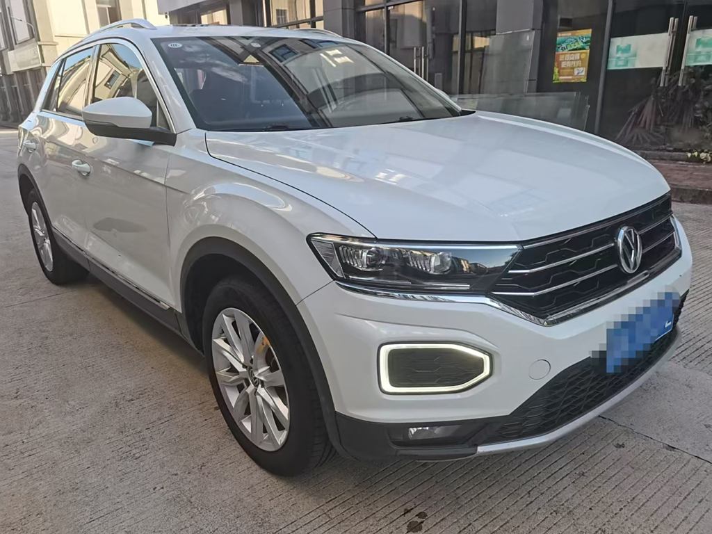 Volkswagen T-ROC 2021 280TSI DSG