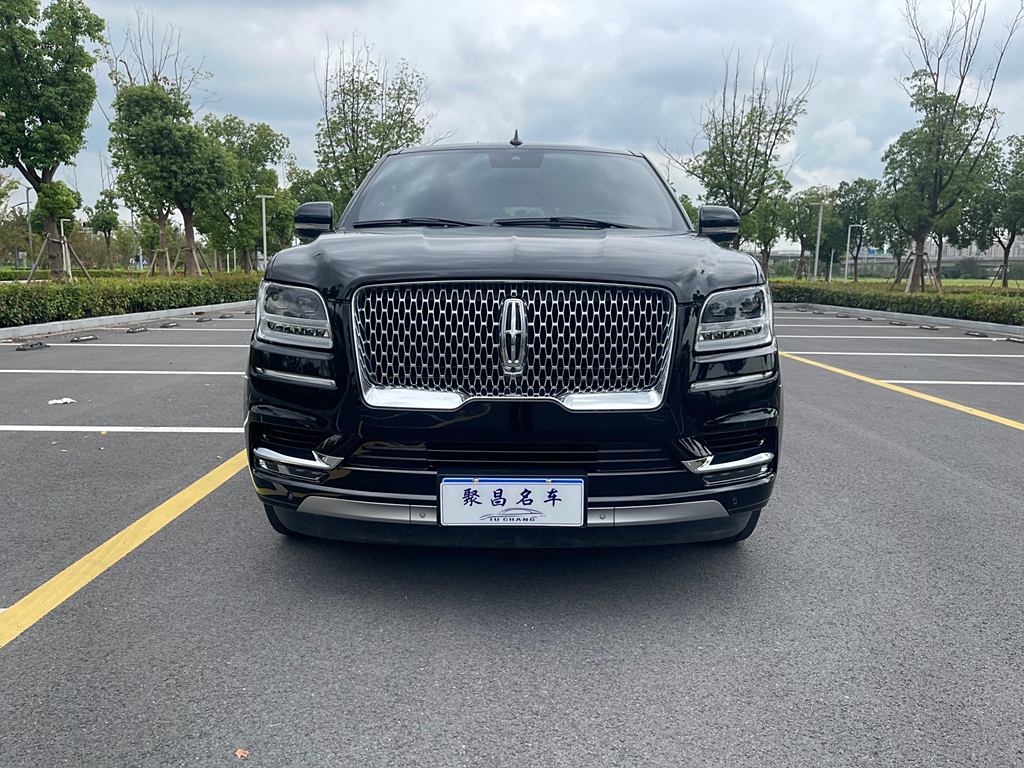 Lincoln Navigator 2020 3.5T