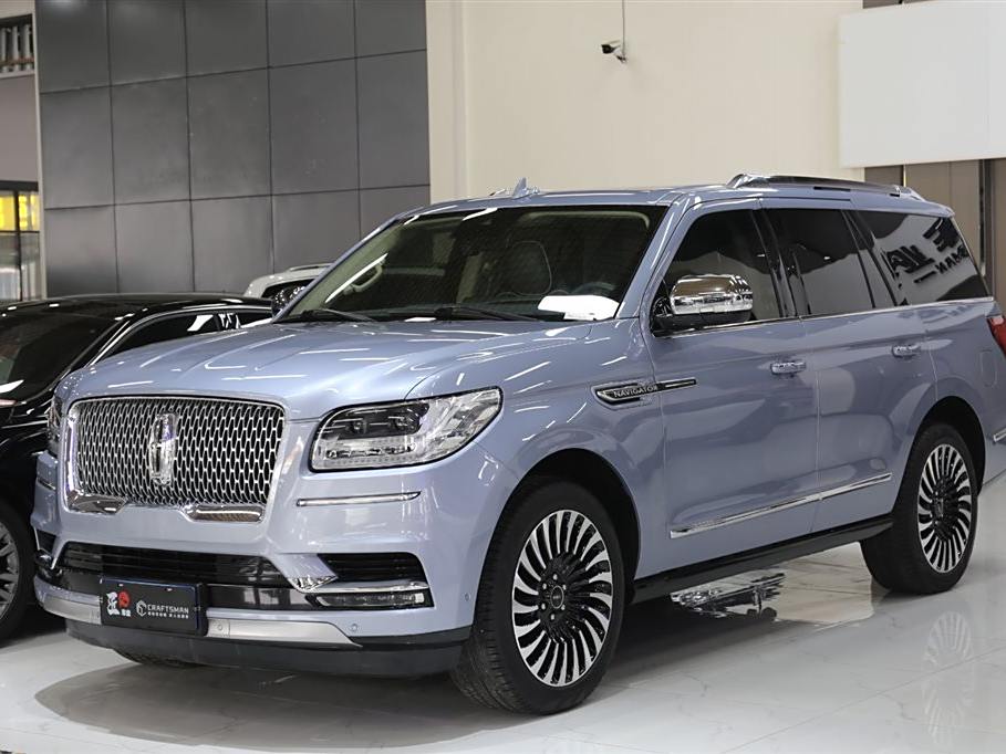 Lincoln Navigator 2020 3.5T  Series